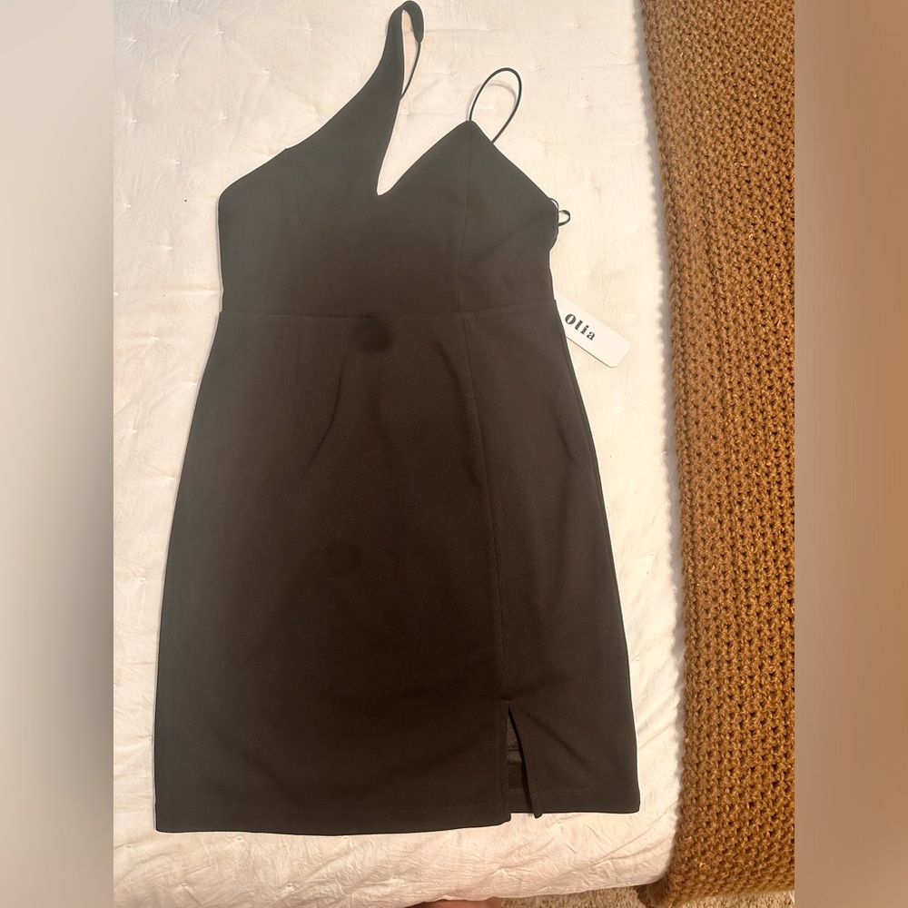 Little black dress